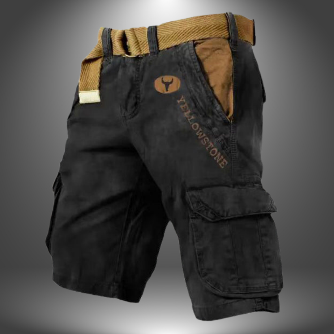 Roberto™ - Shorts Cargo Fatto a Mano