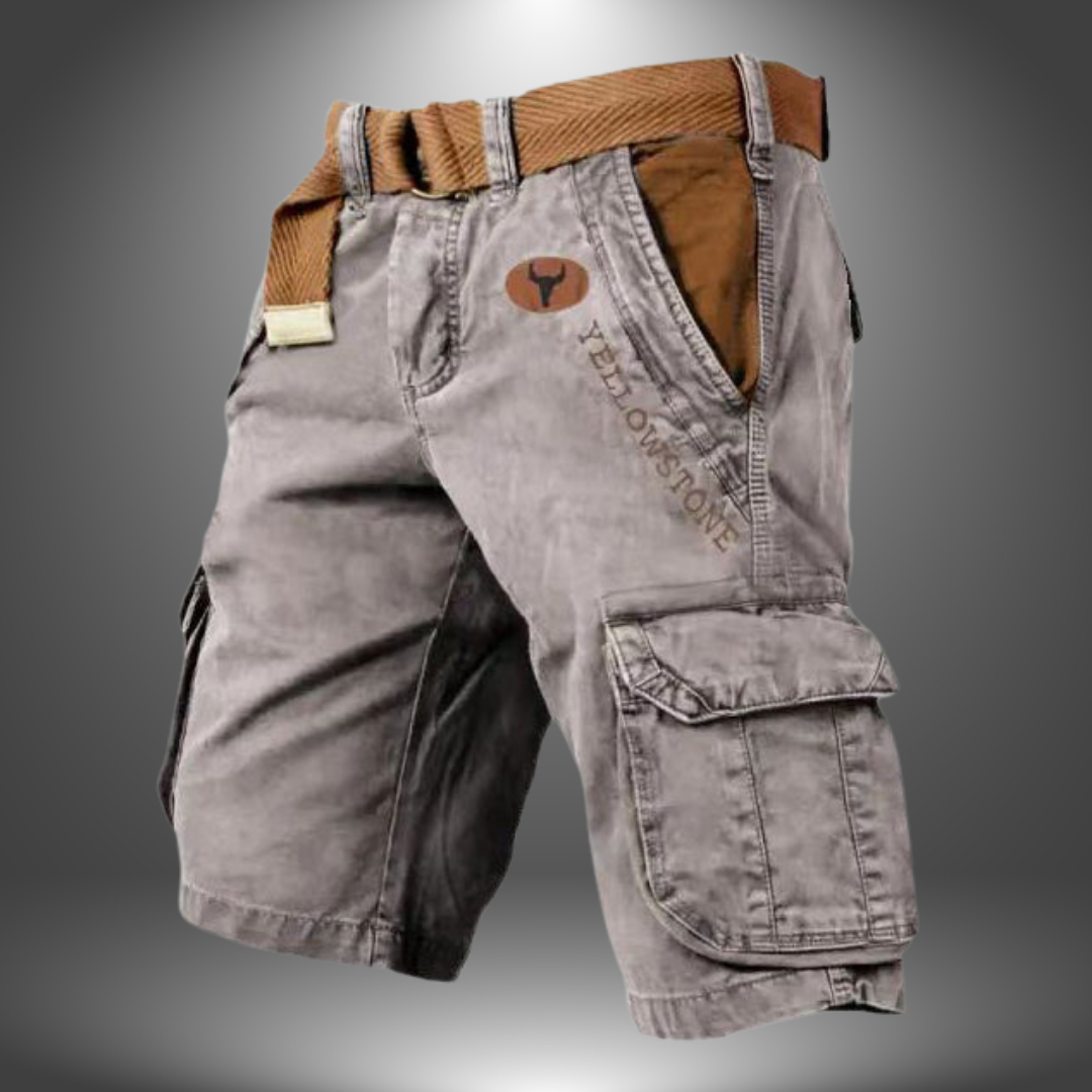 Roberto™ - Shorts Cargo Fatto a Mano