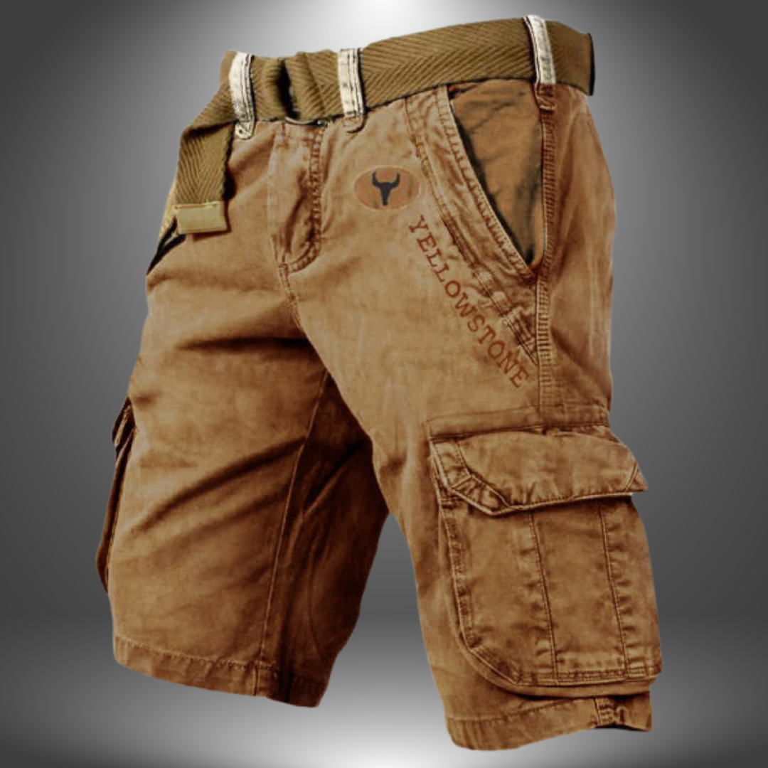 Roberto™ - Shorts Cargo Fatto a Mano