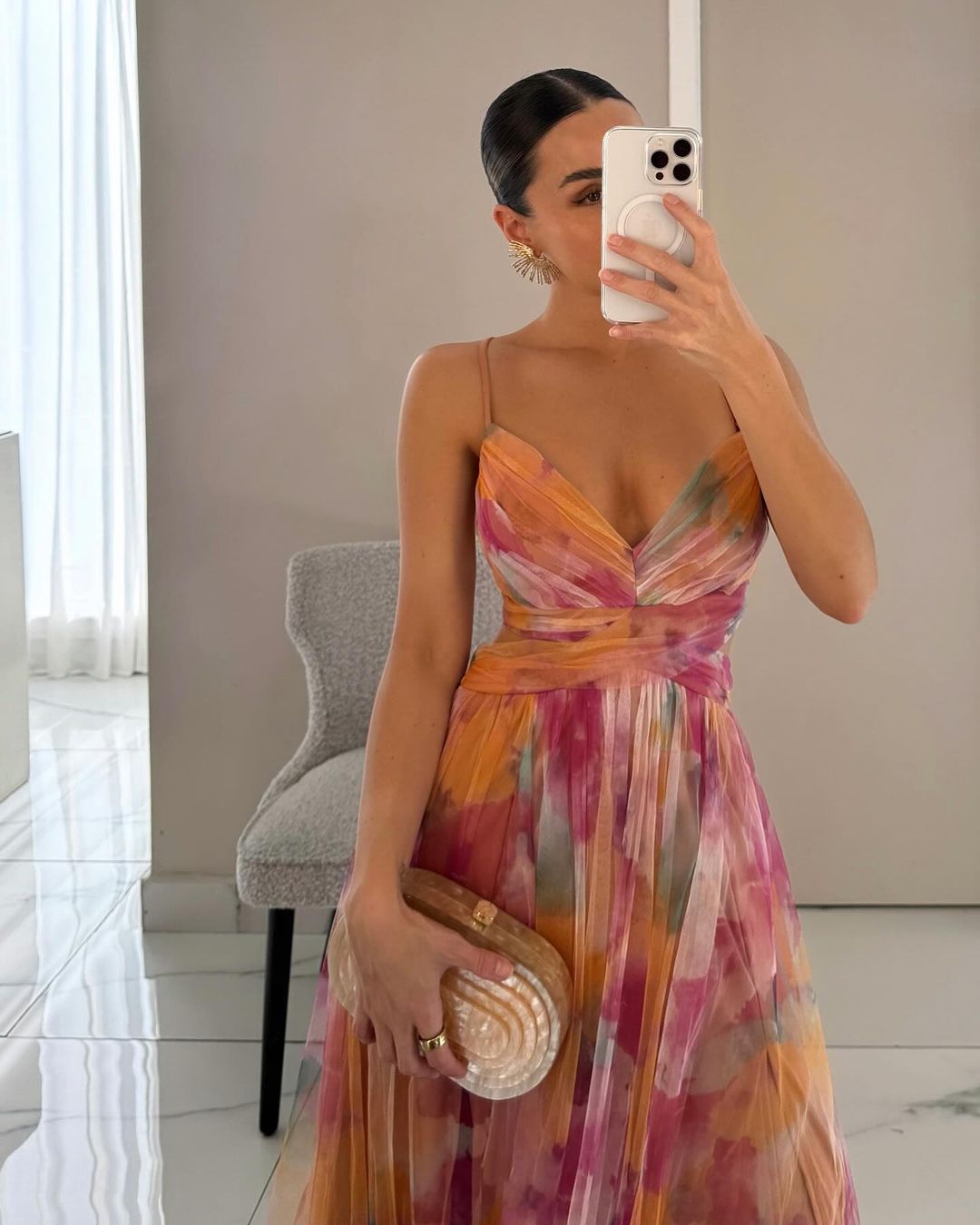 Camilla™ | Abito donne che brillano con grazia