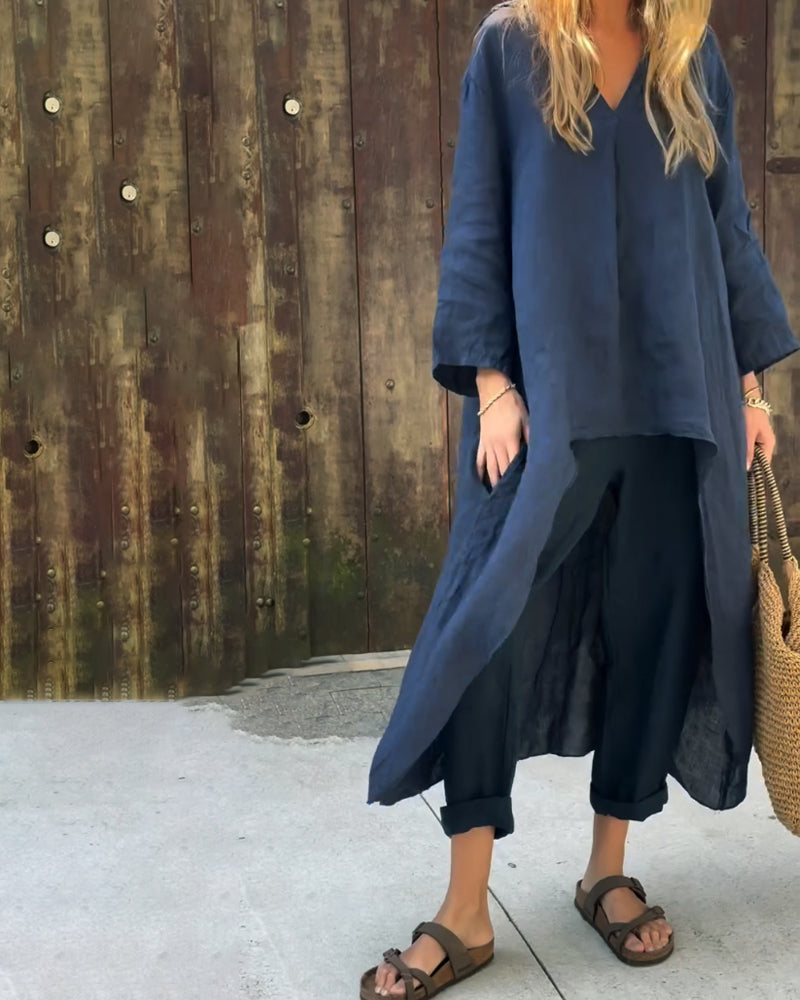 Sonia™ | Set Chic a Due Pezzi con Eleganza