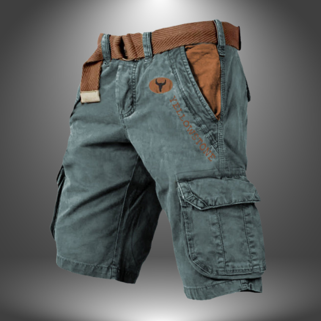 Roberto™ - Shorts Cargo Fatto a Mano