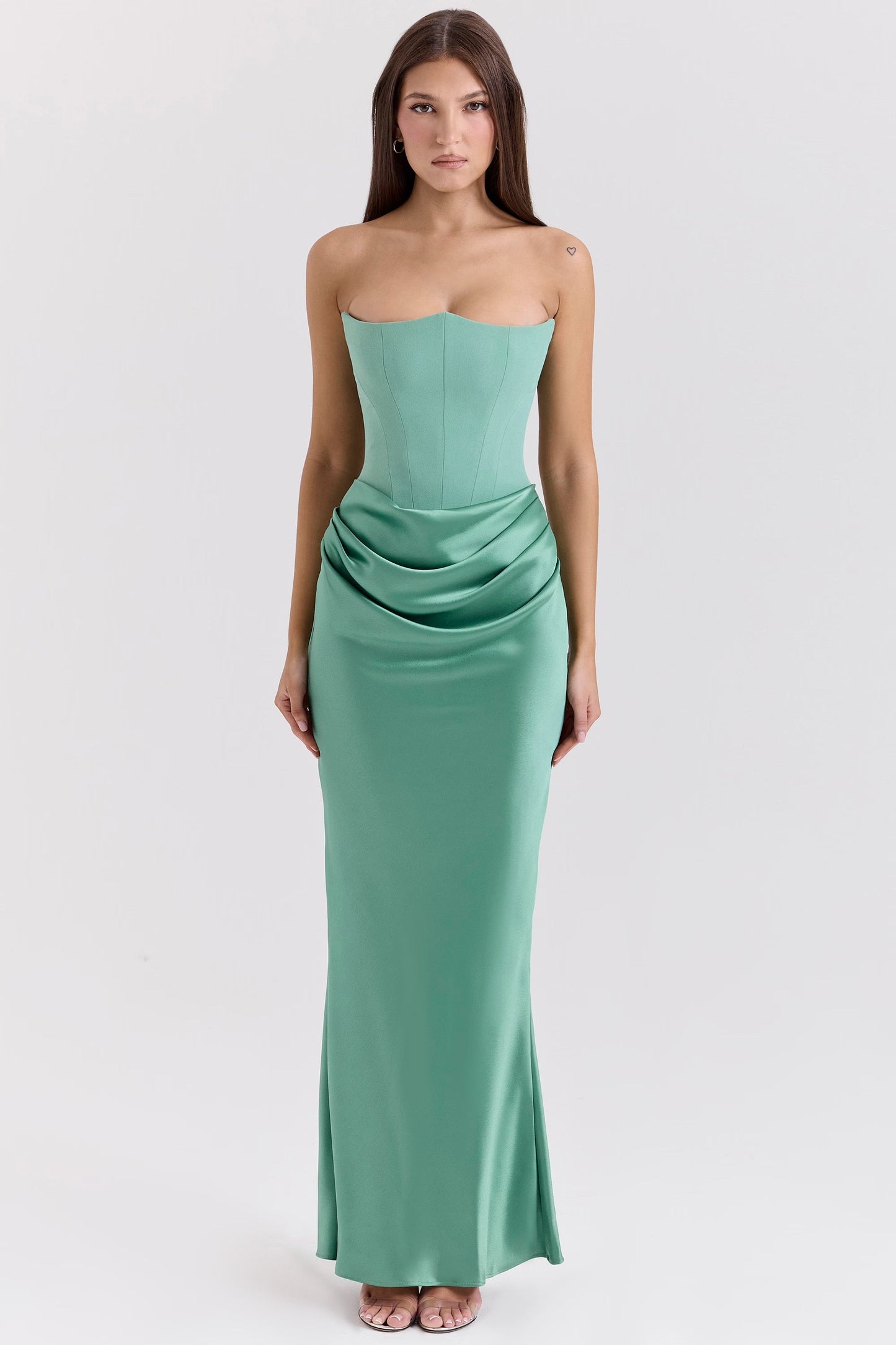 Elda™ - Maxi Abito elegante