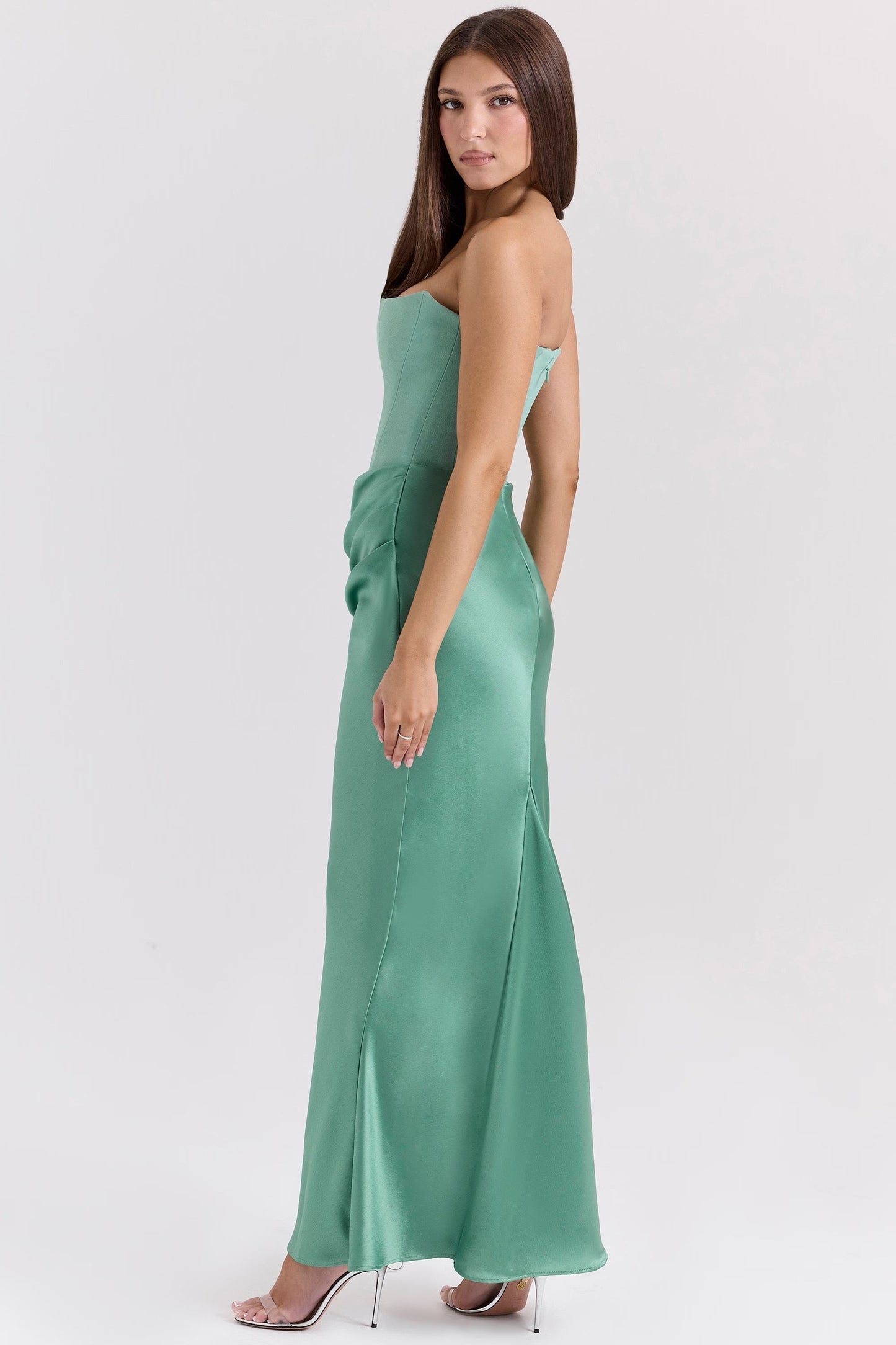 Elda™ - Maxi Abito elegante