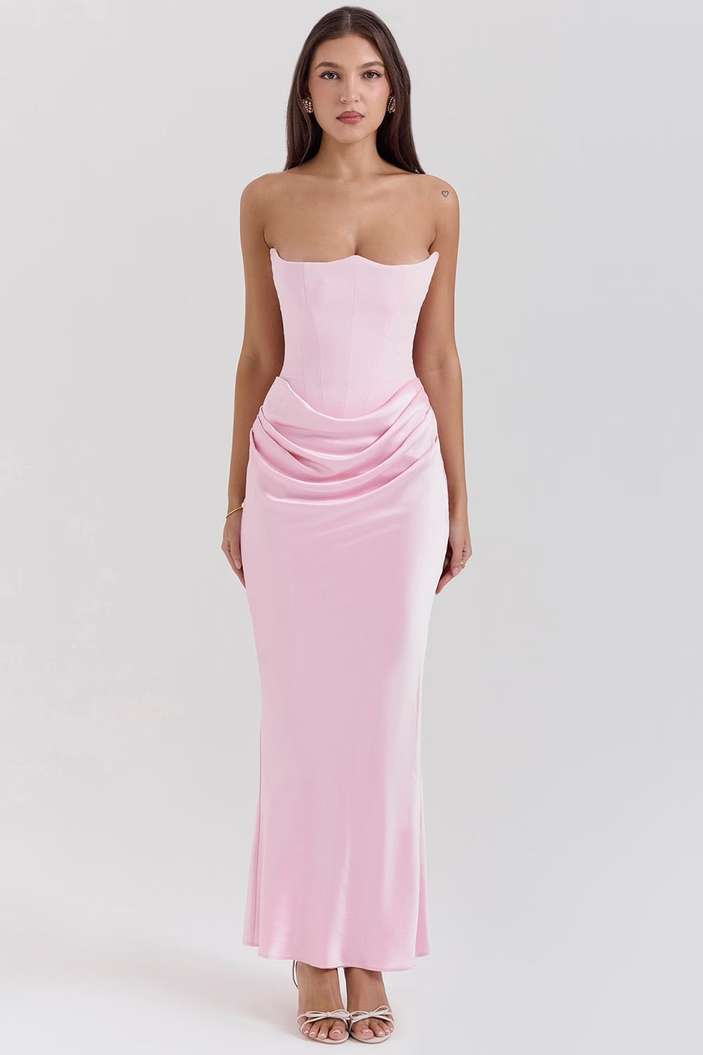 Elda™ - Maxi Abito elegante