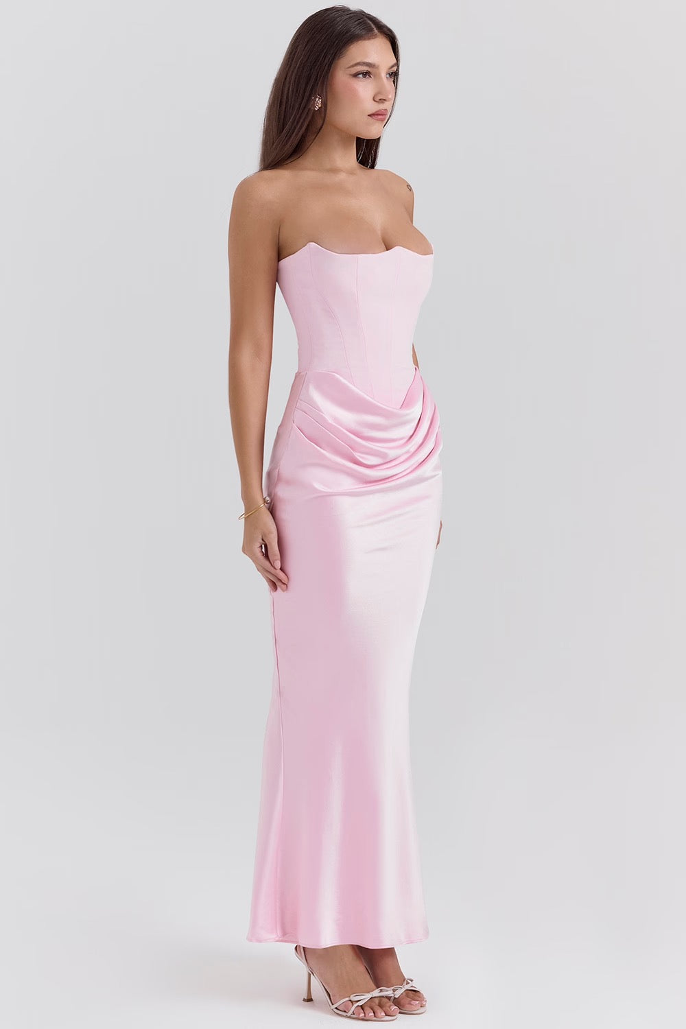 Elda™ - Maxi Abito elegante