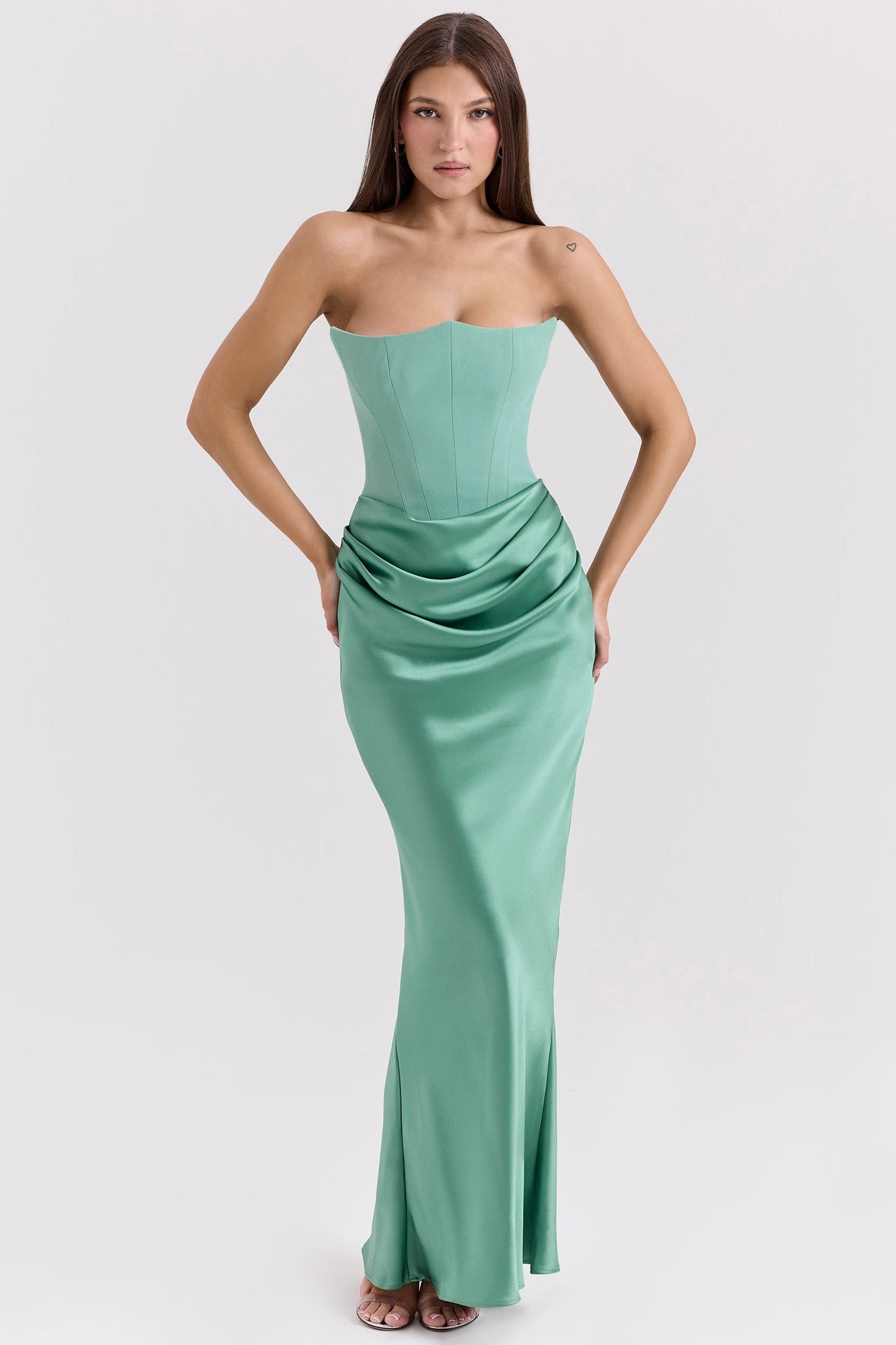 Elda™ - Maxi Abito elegante