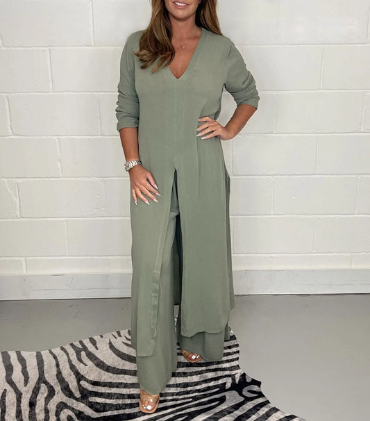 Lucia™ | Set due pezzi breezy