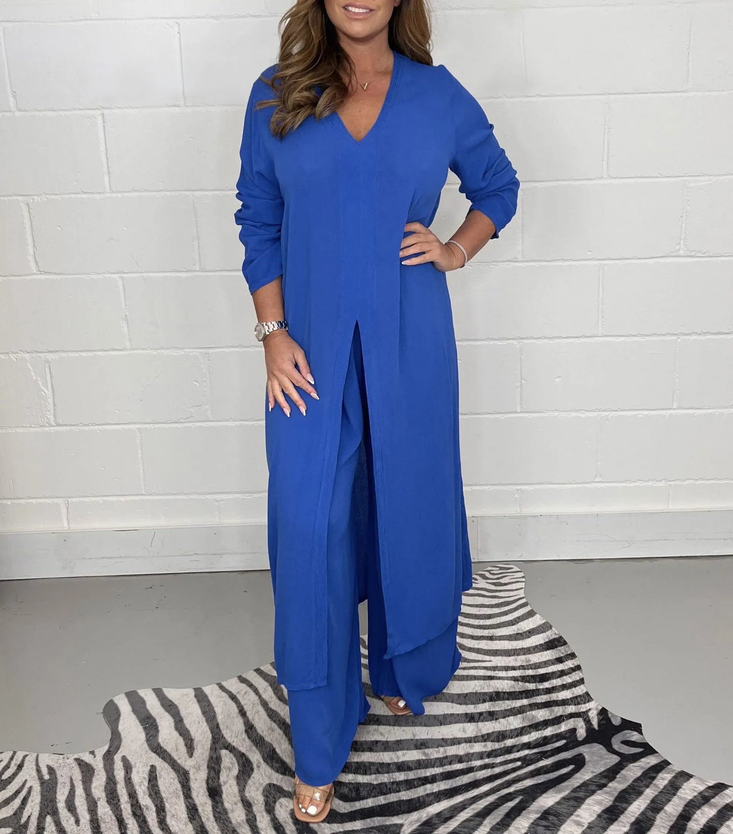 Lucia™ | Set due pezzi breezy