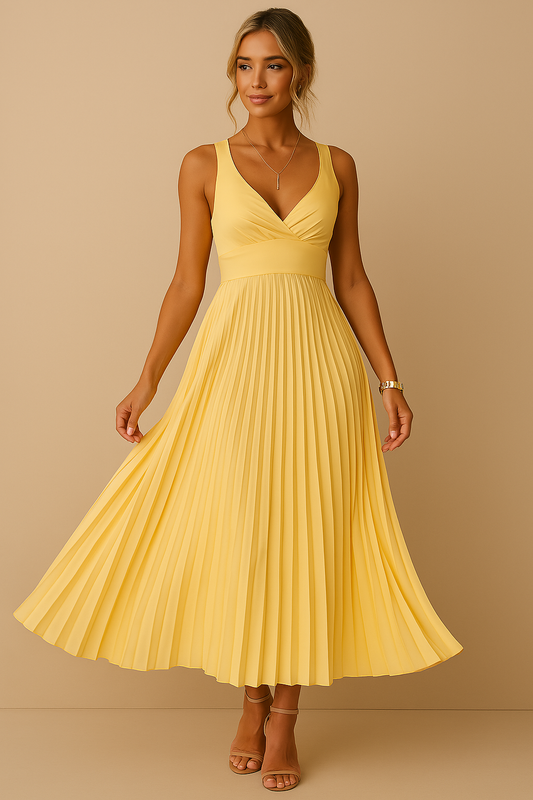 Mirella™ | L'abito del tramonto