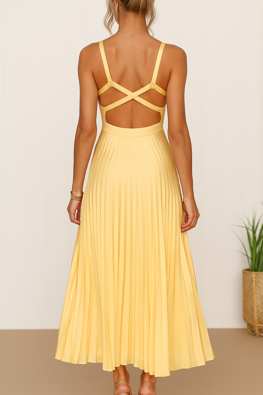 Mirella™ | L'abito del tramonto