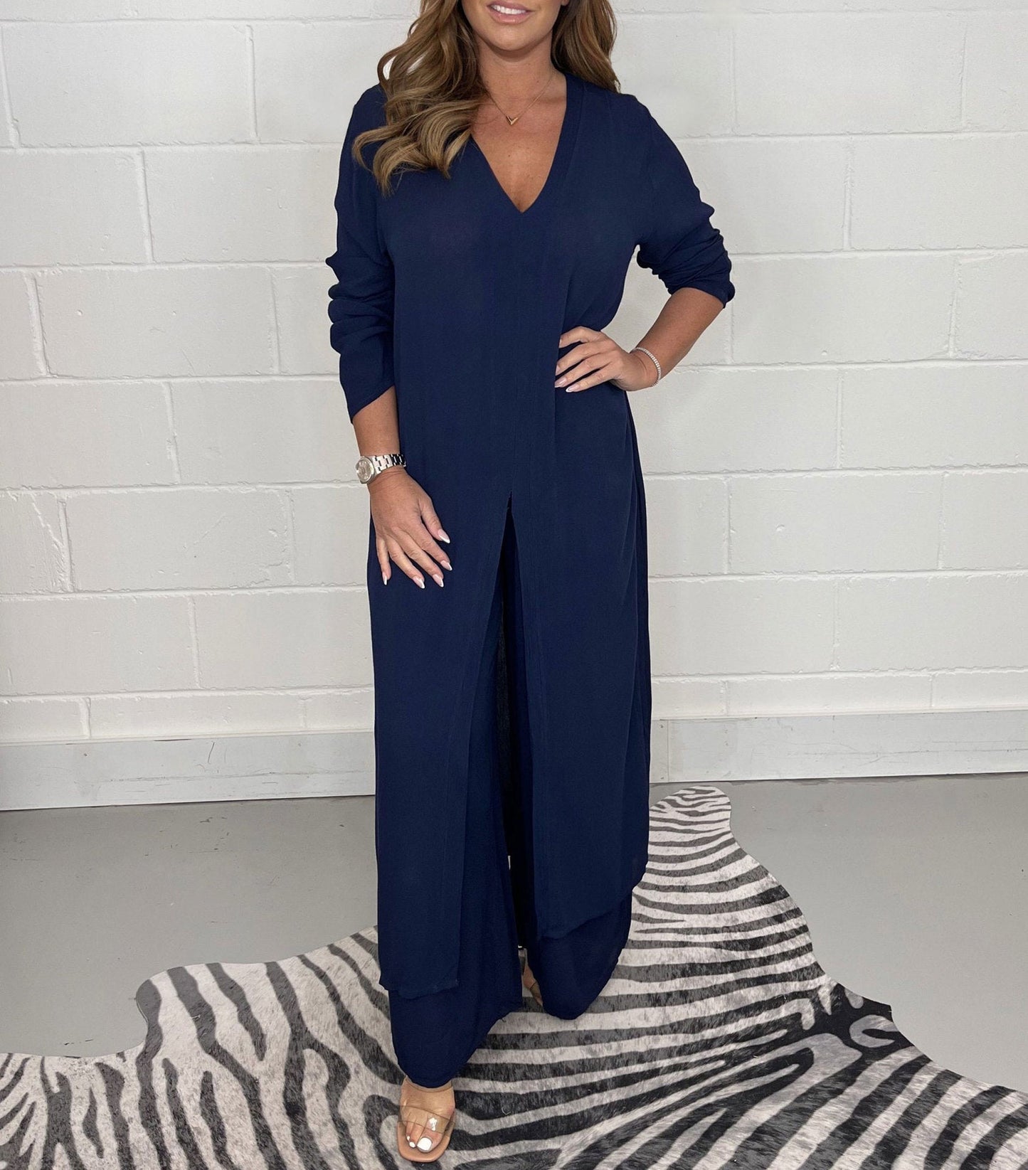 Lucia™ | Set due pezzi breezy