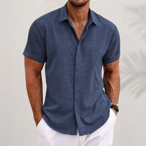 Emilio™ I Lino Classica Camicia