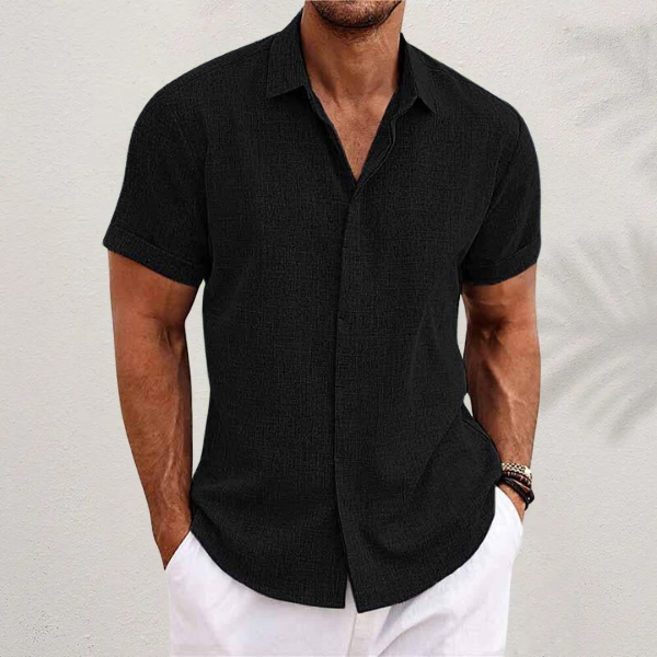 Emilio™ I Lino Classica Camicia