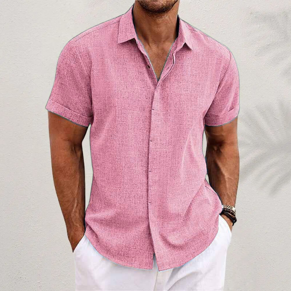 Emilio™ I Lino Classica Camicia