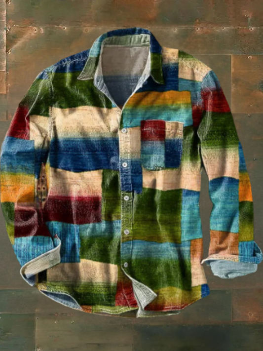 Marino™ | Camicia Uomo con Stile