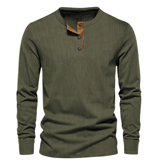 Romano™ | Manica lunga a righe