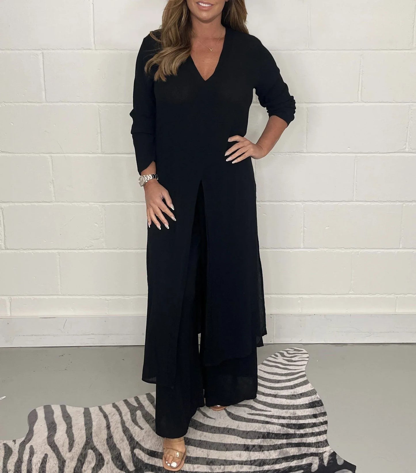 Lucia™ | Set due pezzi breezy