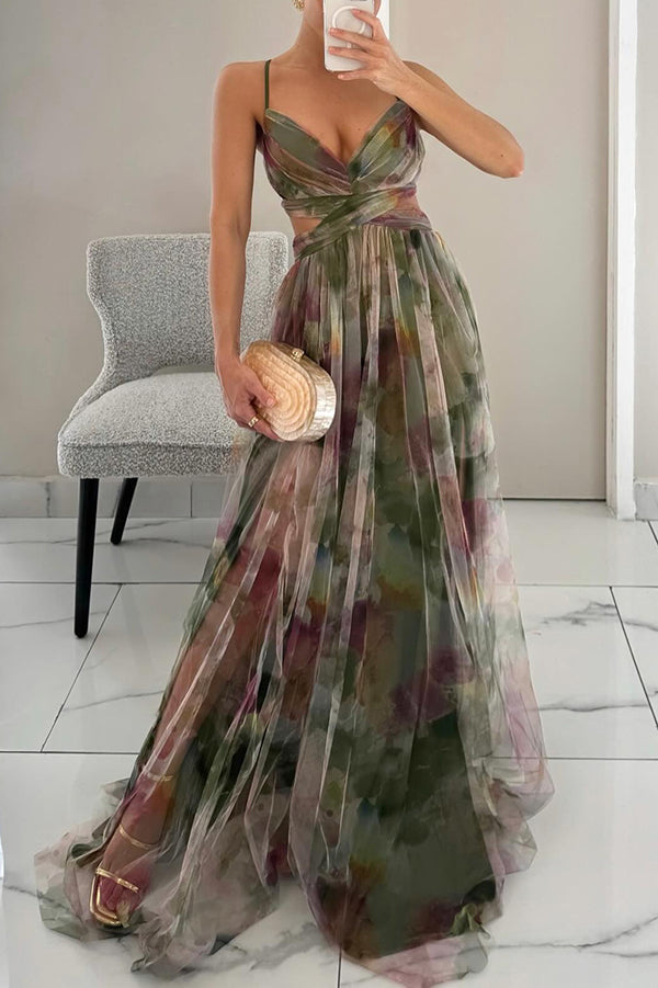 Camilla™ | Abito donne che brillano con grazia