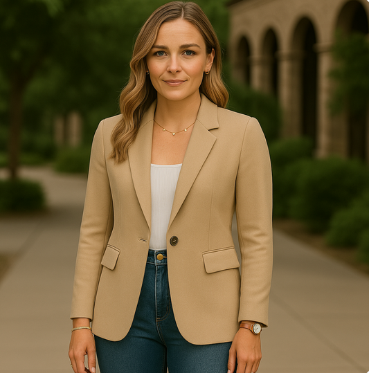 Milena™ | Blazer alla moda