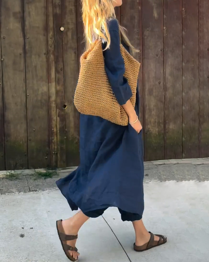 Sonia™ | Set Chic a Due Pezzi con Eleganza