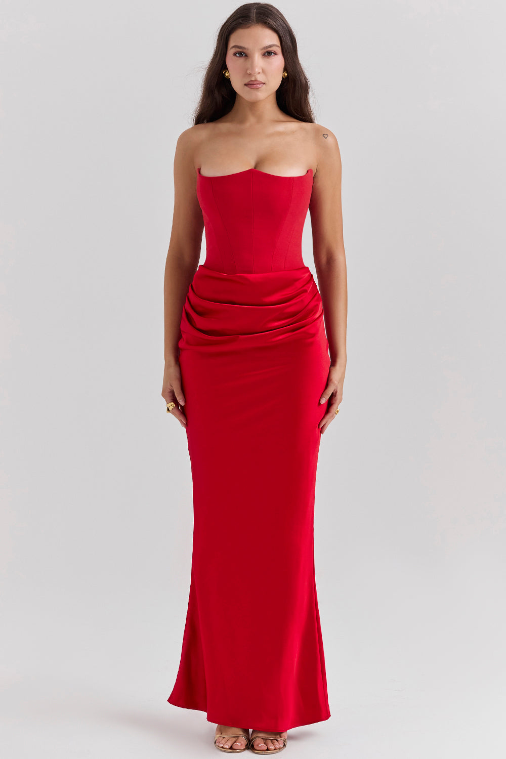 Elda™ - Maxi Abito elegante