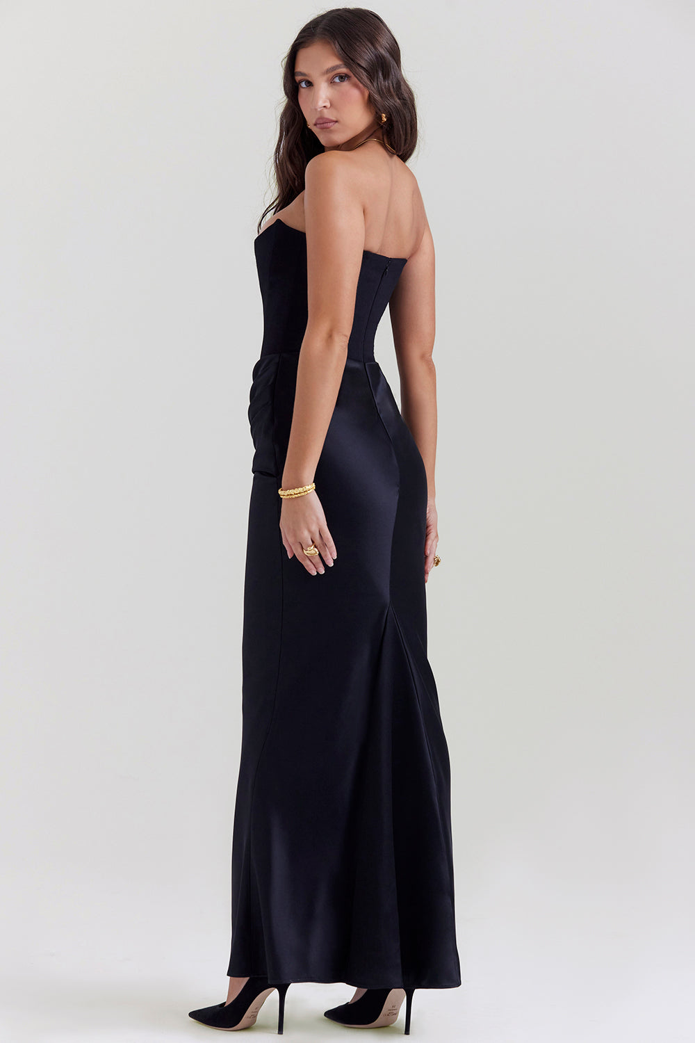 Elda™ - Maxi Abito elegante