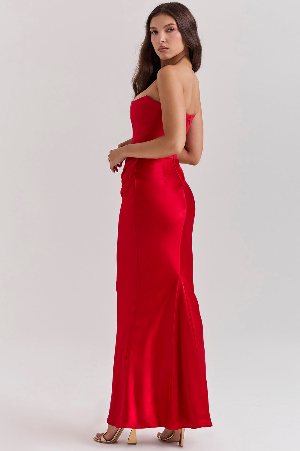 Elda™ - Maxi Abito elegante
