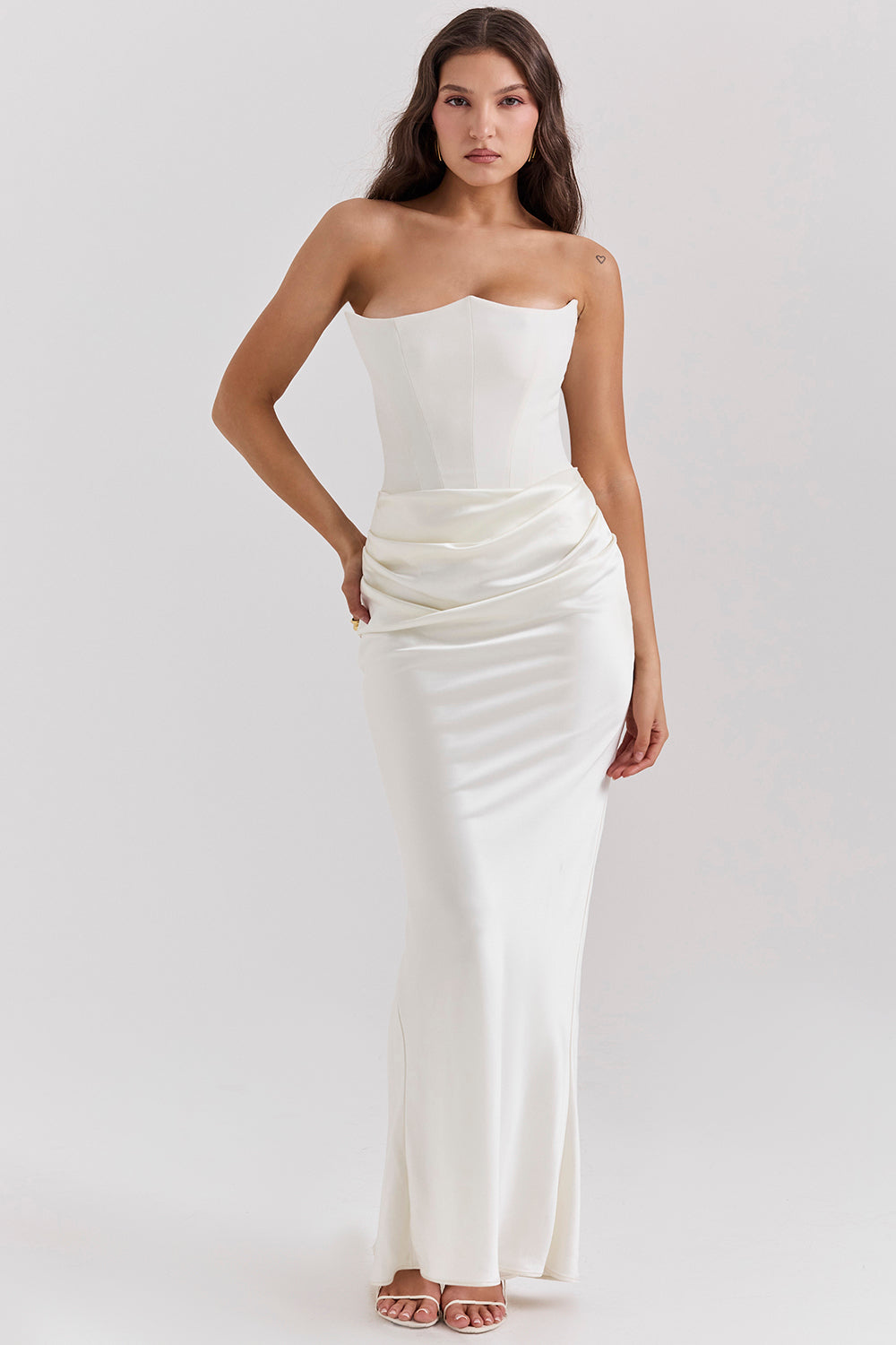 Elda™ - Maxi Abito elegante