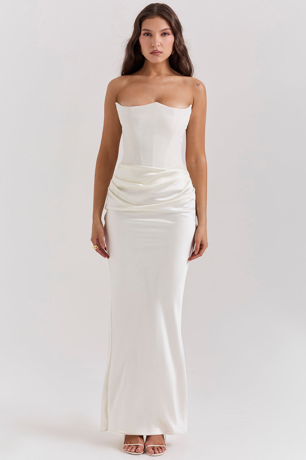 Elda™ - Maxi Abito elegante