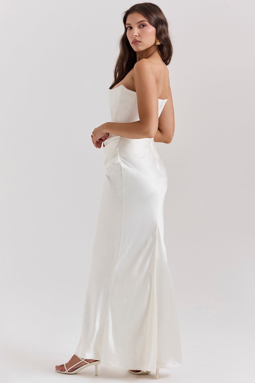 Elda™ - Maxi Abito elegante